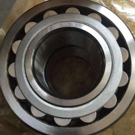 Rubber seal spherical ball bearing 22222 bearing